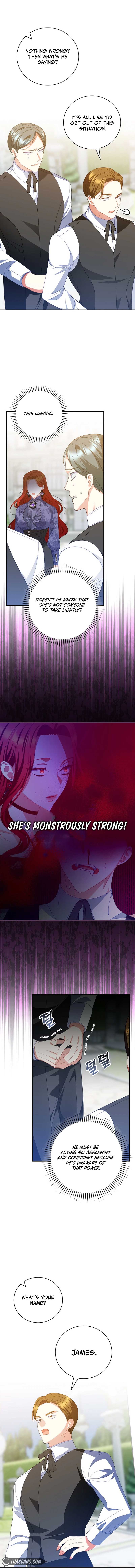 I Raised Him Modestly, But He Came Back Obsessed With Me Chapter 61 - Page 2