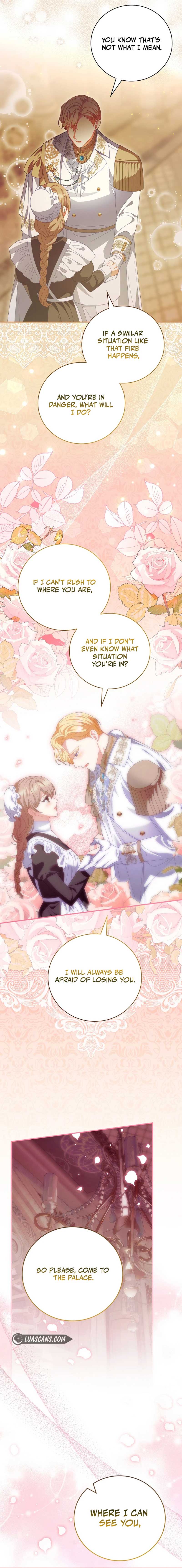 I Raised Him Modestly, But He Came Back Obsessed With Me Chapter 61 - Page 12