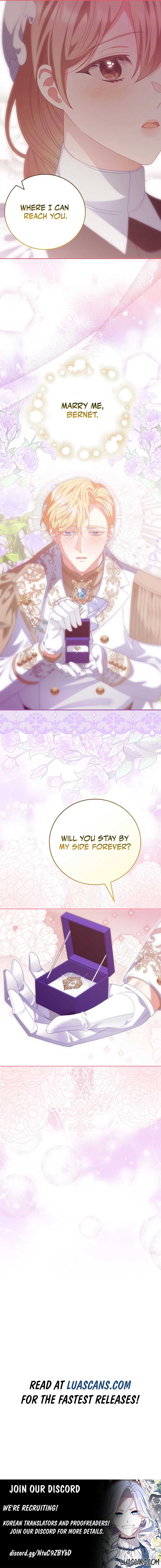 I Raised Him Modestly, But He Came Back Obsessed With Me Chapter 61 - Page 13