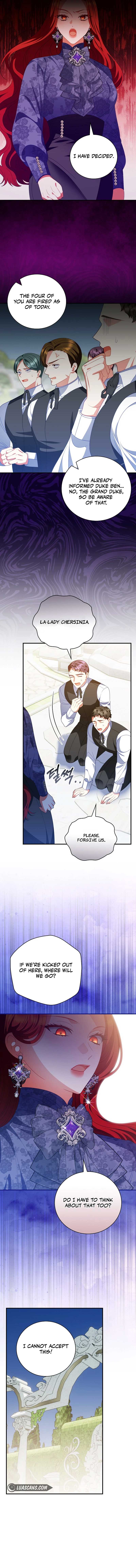I Raised Him Modestly, But He Came Back Obsessed With Me Chapter 61 - Page 4