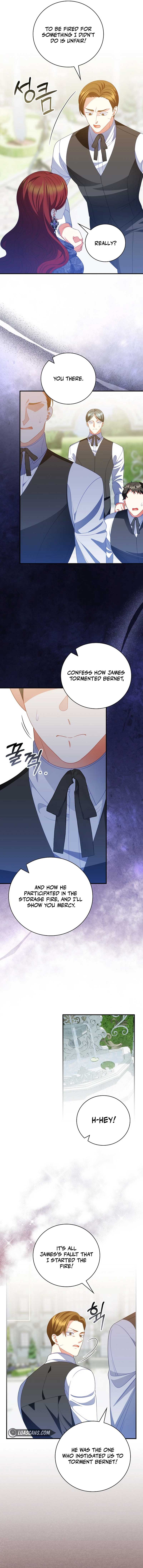 I Raised Him Modestly, But He Came Back Obsessed With Me Chapter 61 - Page 5