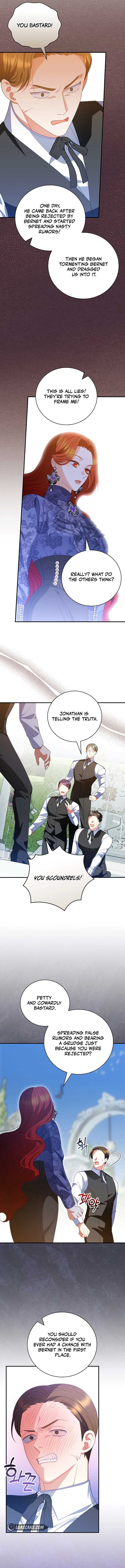 I Raised Him Modestly, But He Came Back Obsessed With Me Chapter 61 - Page 6