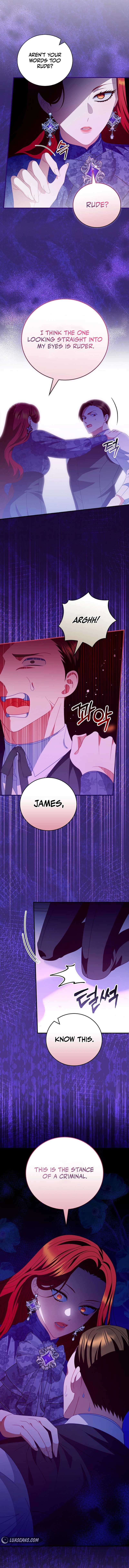 I Raised Him Modestly, But He Came Back Obsessed With Me Chapter 61 - Page 7