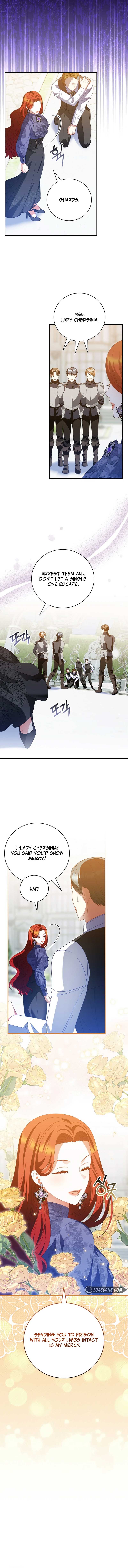 I Raised Him Modestly, But He Came Back Obsessed With Me Chapter 61 - Page 8