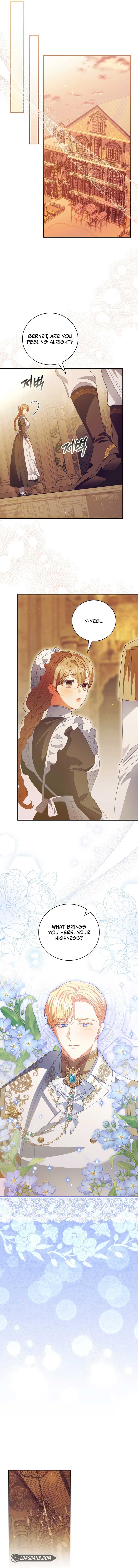 I Raised Him Modestly, But He Came Back Obsessed With Me Chapter 61 - Page 9