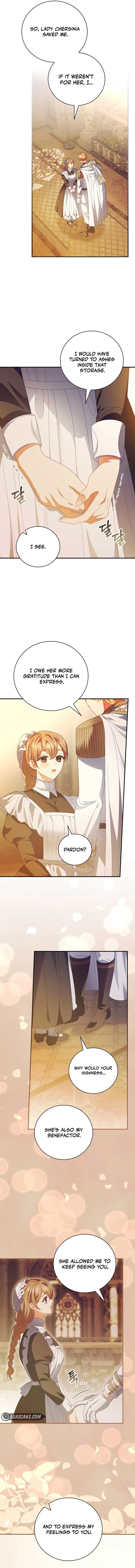 I Raised Him Modestly, But He Came Back Obsessed With Me Chapter 61 - Page 10