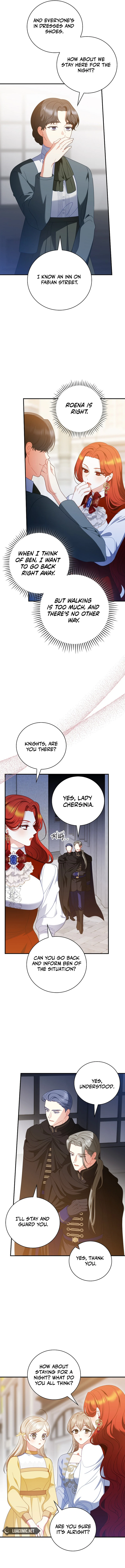 I Raised Him Modestly, But He Came Back Obsessed With Me Chapter 64 - Page 2
