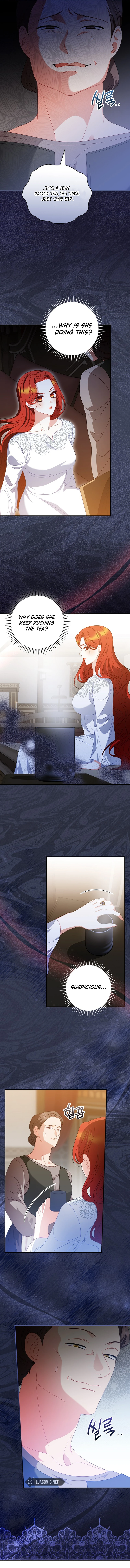 I Raised Him Modestly, But He Came Back Obsessed With Me Chapter 64 - Page 12