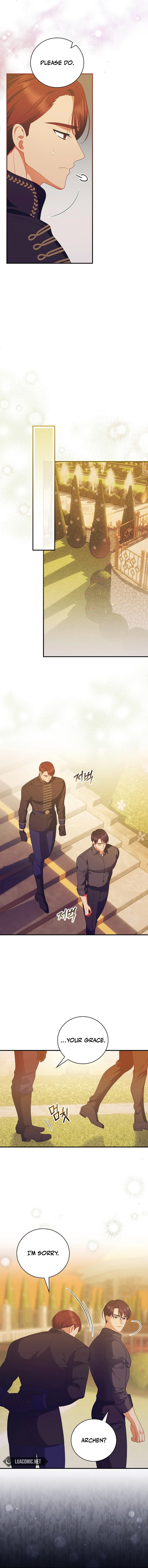 I Raised Him Modestly, But He Came Back Obsessed With Me Chapter 64 - Page 5