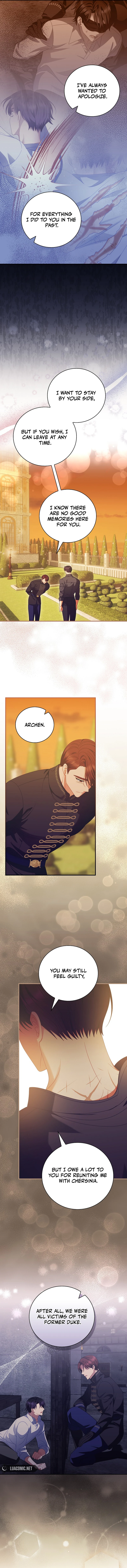 I Raised Him Modestly, But He Came Back Obsessed With Me Chapter 64 - Page 6