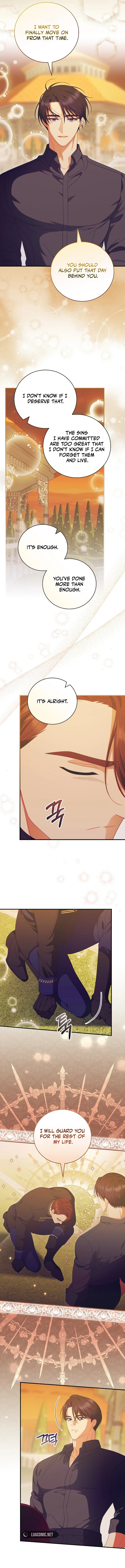 I Raised Him Modestly, But He Came Back Obsessed With Me Chapter 64 - Page 7
