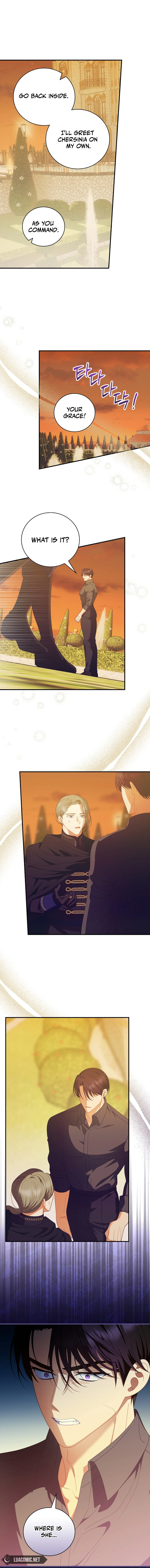 I Raised Him Modestly, But He Came Back Obsessed With Me Chapter 64 - Page 8