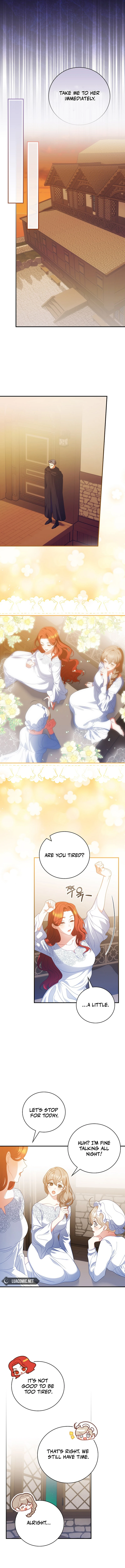I Raised Him Modestly, But He Came Back Obsessed With Me Chapter 64 - Page 9