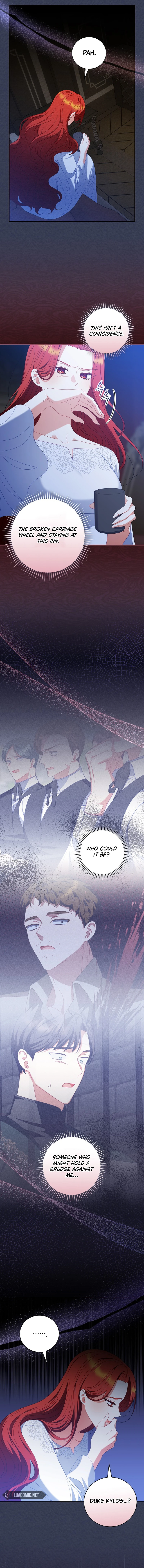 I Raised Him Modestly, But He Came Back Obsessed With Me Chapter 65 - Page 2