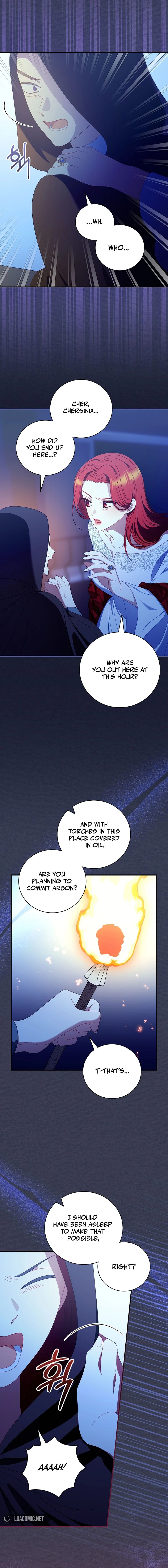 I Raised Him Modestly, But He Came Back Obsessed With Me Chapter 65 - Page 11