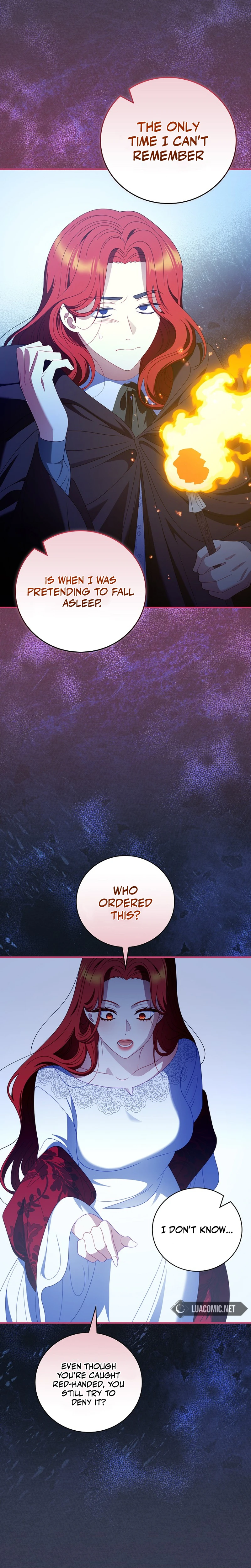 I Raised Him Modestly, But He Came Back Obsessed With Me Chapter 65 - Page 12
