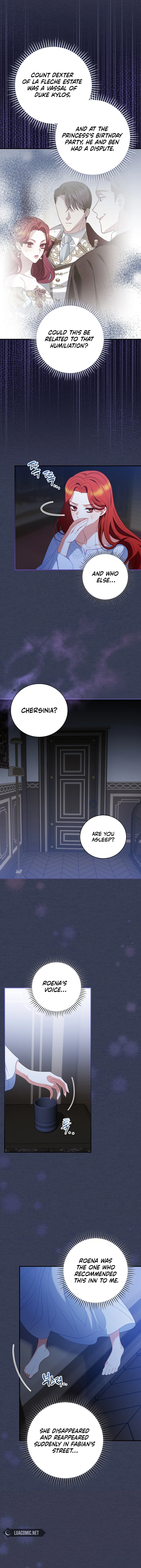 I Raised Him Modestly, But He Came Back Obsessed With Me Chapter 65 - Page 3