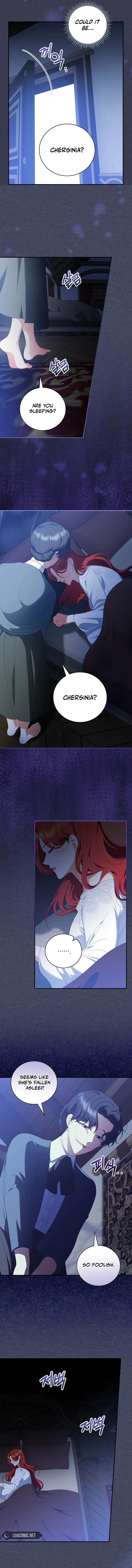 I Raised Him Modestly, But He Came Back Obsessed With Me Chapter 65 - Page 4