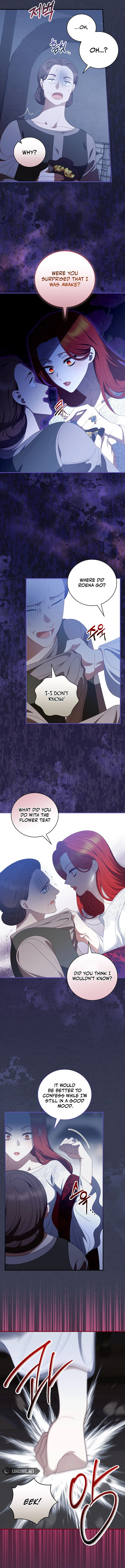 I Raised Him Modestly, But He Came Back Obsessed With Me Chapter 65 - Page 6