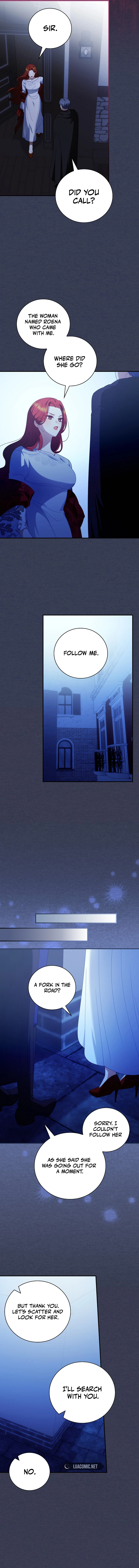 I Raised Him Modestly, But He Came Back Obsessed With Me Chapter 65 - Page 8