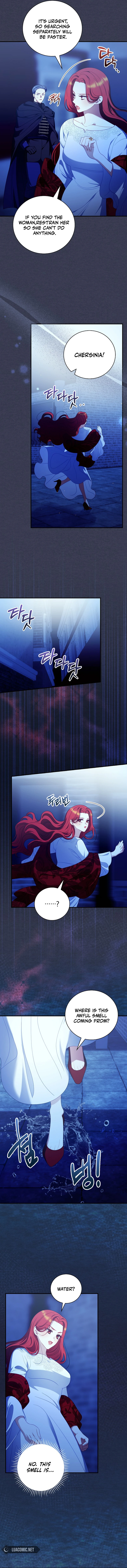 I Raised Him Modestly, But He Came Back Obsessed With Me Chapter 65 - Page 9