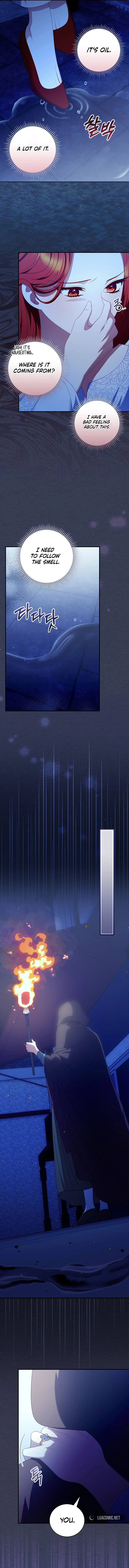 I Raised Him Modestly, But He Came Back Obsessed With Me Chapter 65 - Page 10