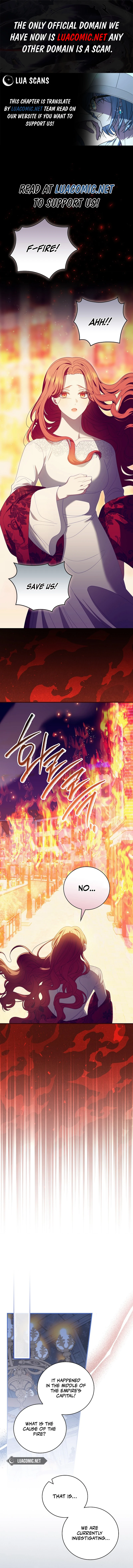 I Raised Him Modestly, But He Came Back Obsessed With Me Chapter 66 - Page 1