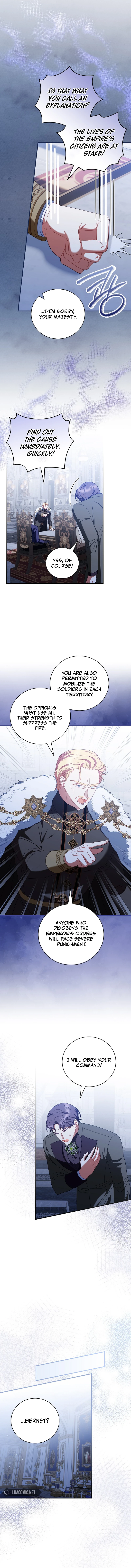 I Raised Him Modestly, But He Came Back Obsessed With Me Chapter 66 - Page 2