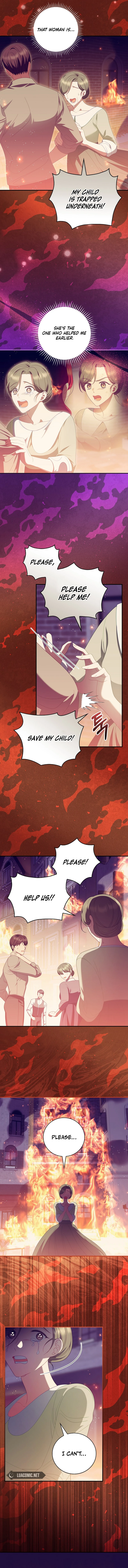 I Raised Him Modestly, But He Came Back Obsessed With Me Chapter 66 - Page 12