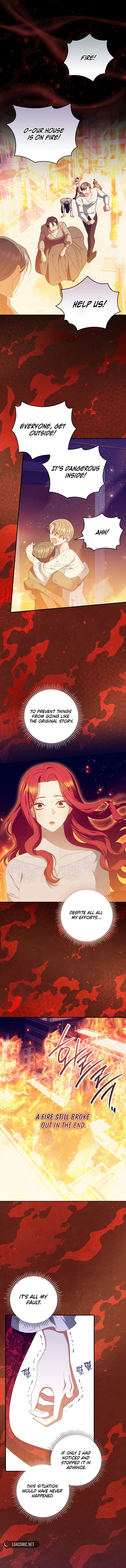 I Raised Him Modestly, But He Came Back Obsessed With Me Chapter 66 - Page 4