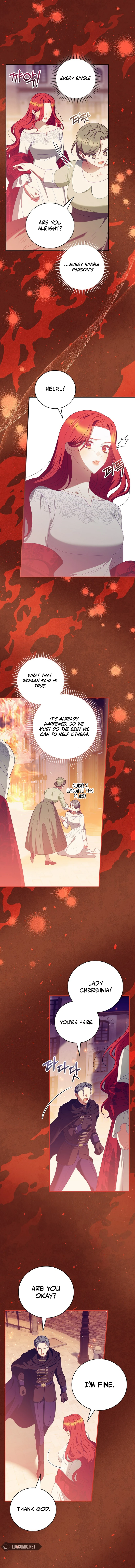 I Raised Him Modestly, But He Came Back Obsessed With Me Chapter 66 - Page 6