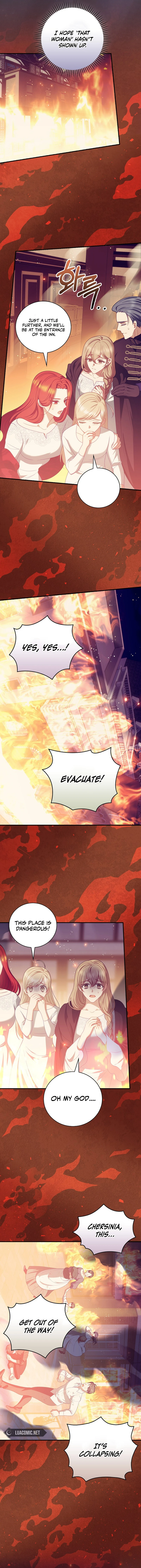 I Raised Him Modestly, But He Came Back Obsessed With Me Chapter 66 - Page 9