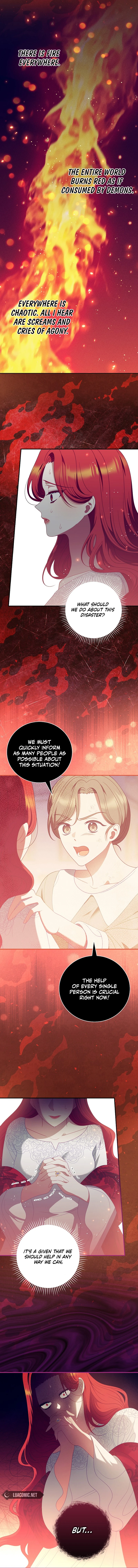 I Raised Him Modestly, But He Came Back Obsessed With Me Chapter 66 - Page 10