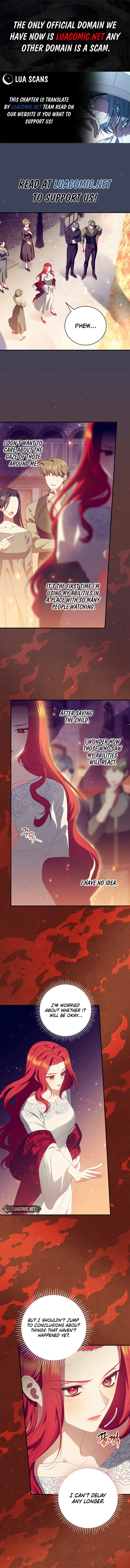 I Raised Him Modestly, But He Came Back Obsessed With Me Chapter 67 - Page 1