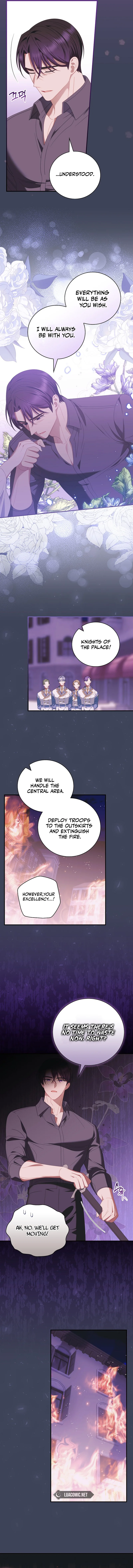I Raised Him Modestly, But He Came Back Obsessed With Me Chapter 67 - Page 11