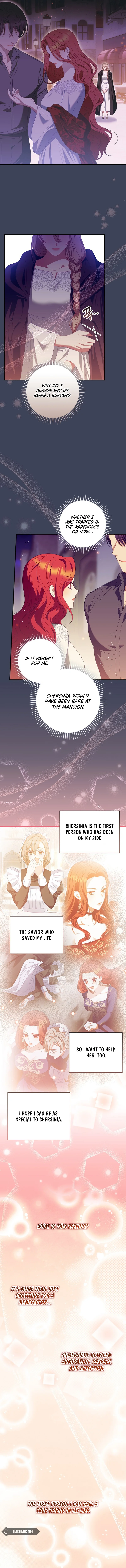 I Raised Him Modestly, But He Came Back Obsessed With Me Chapter 67 - Page 12