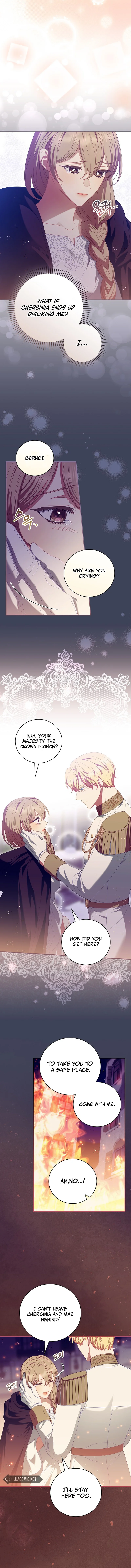 I Raised Him Modestly, But He Came Back Obsessed With Me Chapter 67 - Page 13