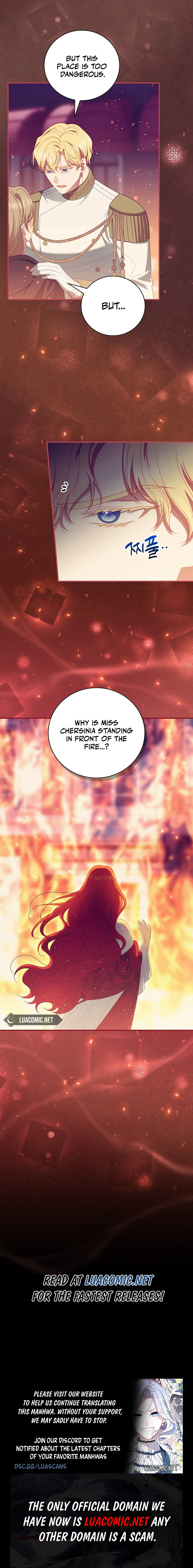 I Raised Him Modestly, But He Came Back Obsessed With Me Chapter 67 - Page 14