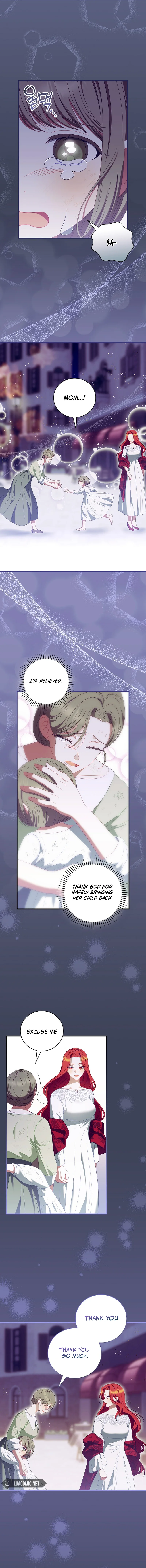 I Raised Him Modestly, But He Came Back Obsessed With Me Chapter 67 - Page 5