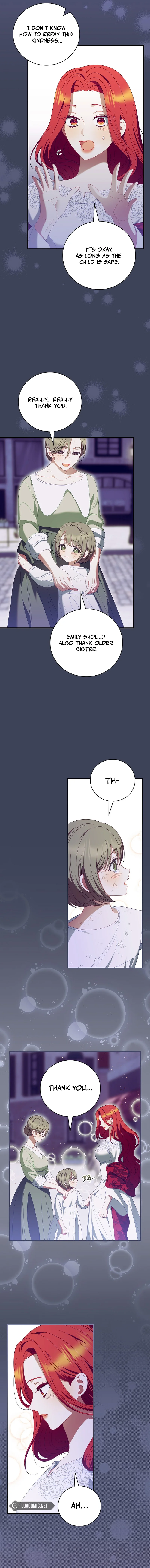 I Raised Him Modestly, But He Came Back Obsessed With Me Chapter 67 - Page 6