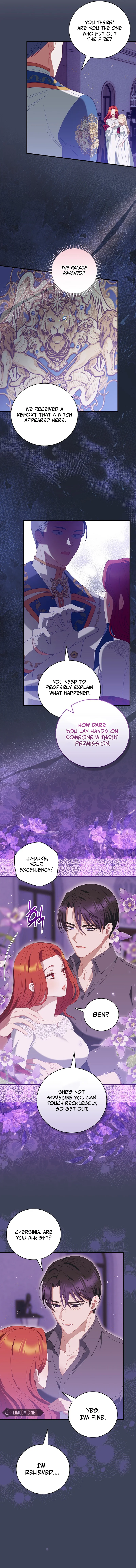 I Raised Him Modestly, But He Came Back Obsessed With Me Chapter 67 - Page 9