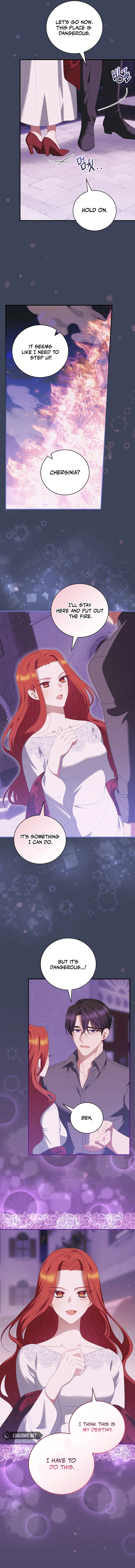 I Raised Him Modestly, But He Came Back Obsessed With Me Chapter 67 - Page 10