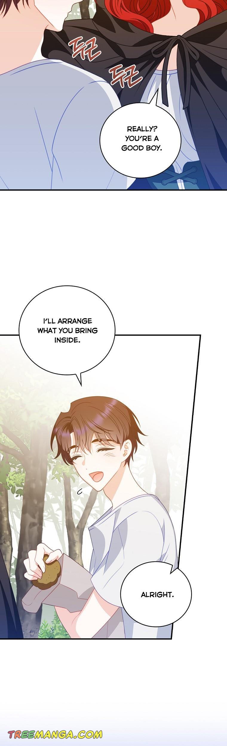 I Raised Him Modestly, But He Came Back Obsessed With Me Chapter 7 - Page 17