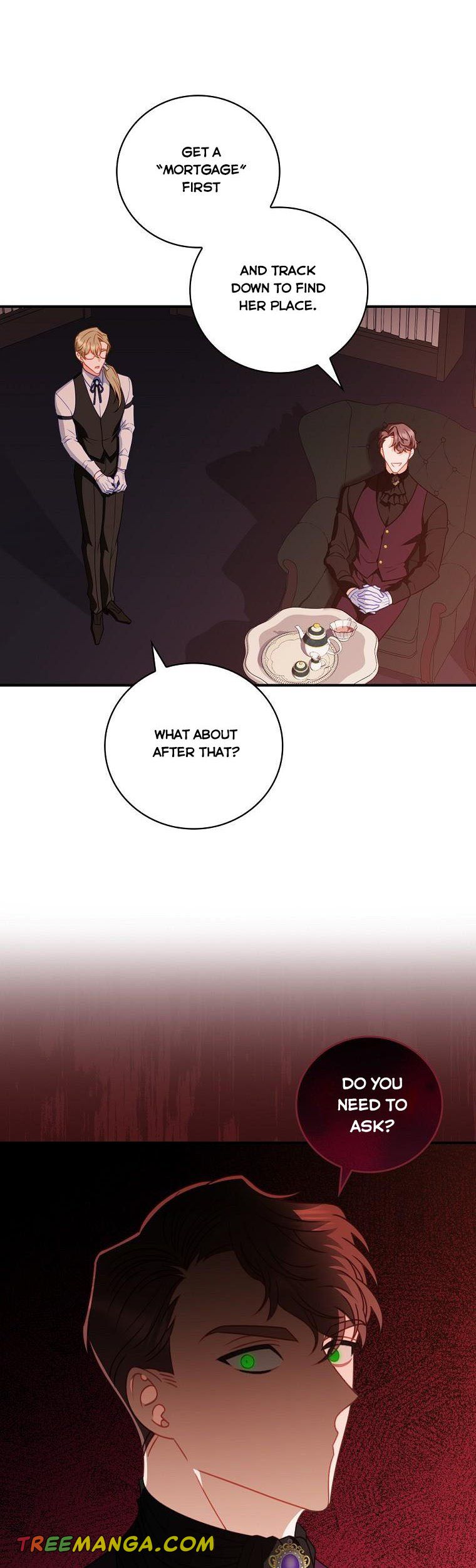 I Raised Him Modestly, But He Came Back Obsessed With Me Chapter 7 - Page 22