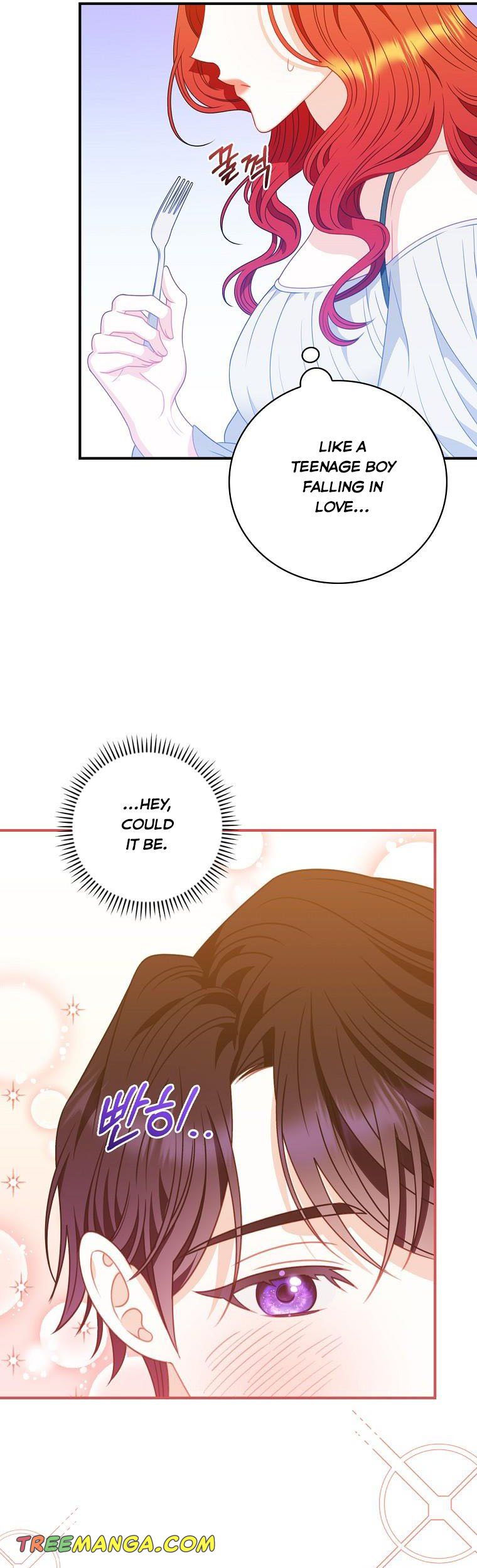 I Raised Him Modestly, But He Came Back Obsessed With Me Chapter 7 - Page 27