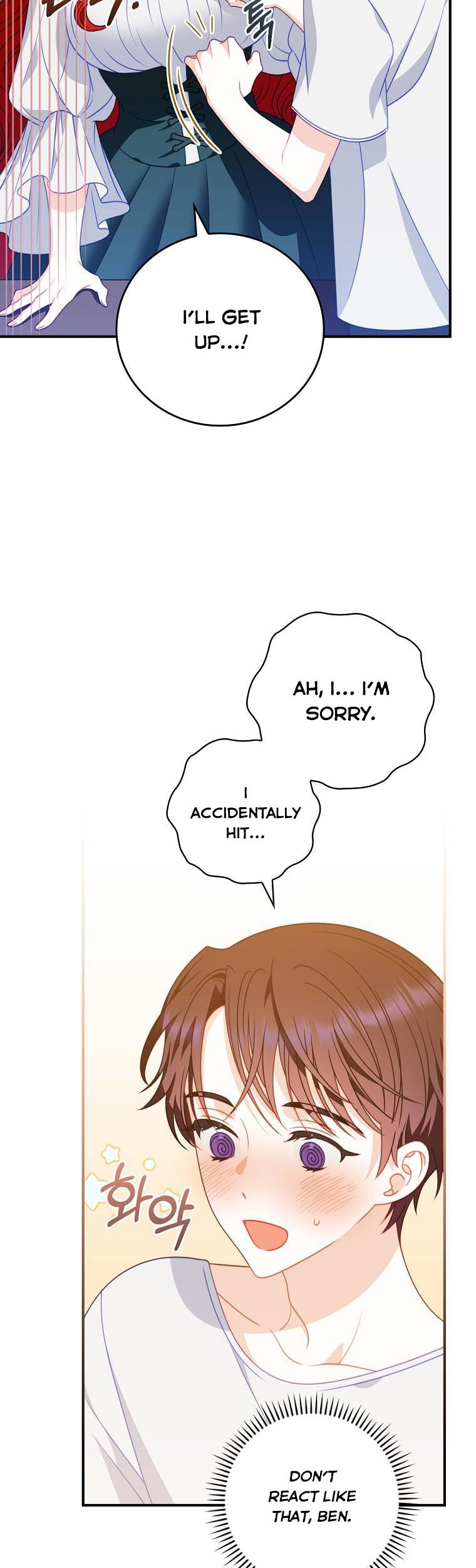I Raised Him Modestly, But He Came Back Obsessed With Me Chapter 7 - Page 34