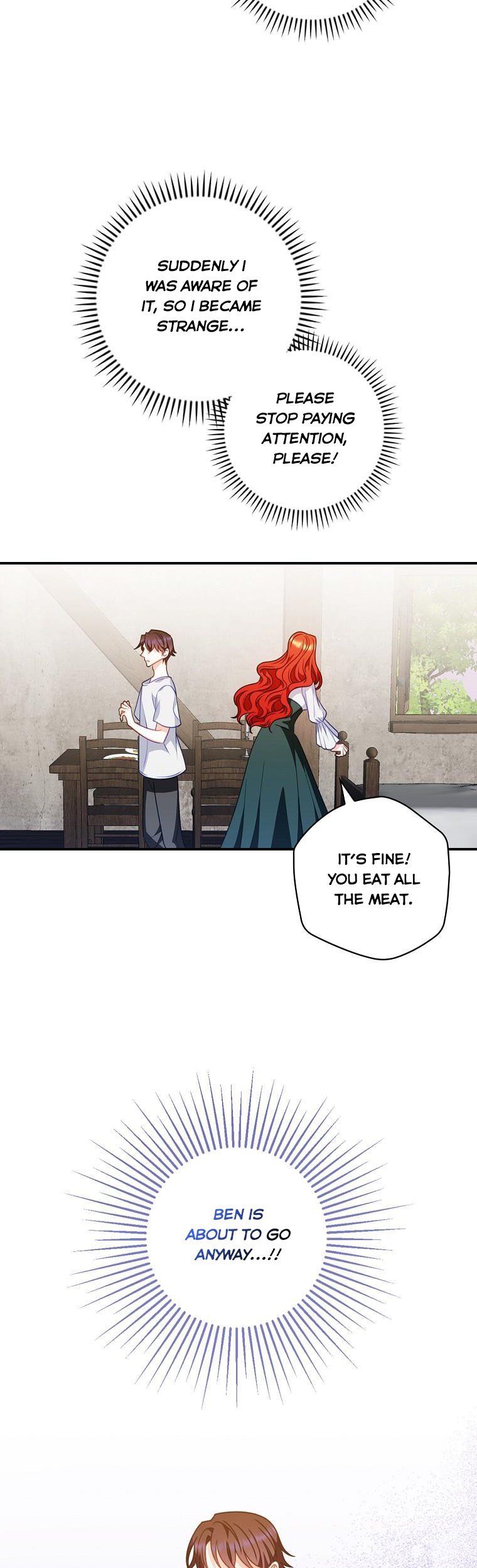 I Raised Him Modestly, But He Came Back Obsessed With Me Chapter 7 - Page 35