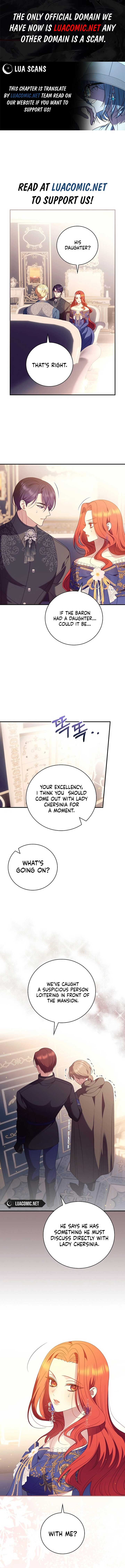 I Raised Him Modestly, But He Came Back Obsessed With Me Chapter 72 - Page 1