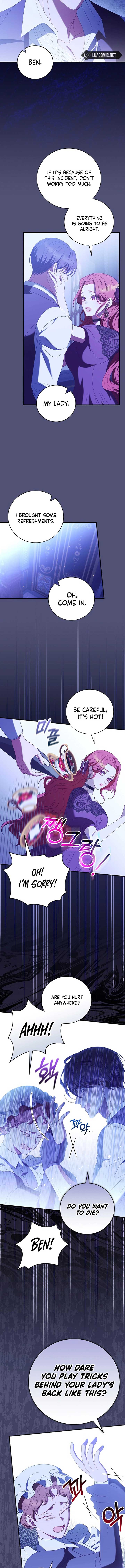 I Raised Him Modestly, But He Came Back Obsessed With Me Chapter 72 - Page 11