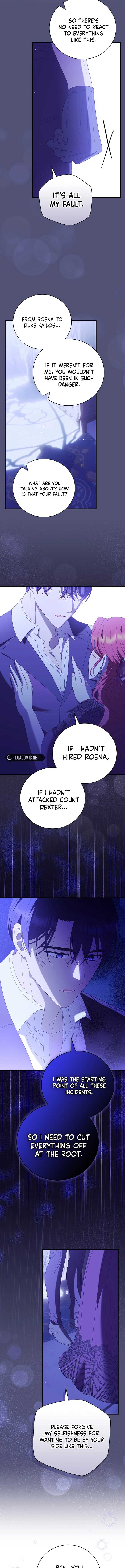 I Raised Him Modestly, But He Came Back Obsessed With Me Chapter 72 - Page 13